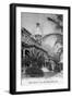 Tampa, Florida - Tampa Bay Hotel Main Entrance View-Lantern Press-Framed Art Print