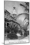 Tampa, Florida - Tampa Bay Hotel Main Entrance View-Lantern Press-Mounted Art Print