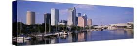 Tampa, Florida, USA-null-Stretched Canvas