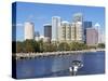 Tampa, Gulf Coast, Florida, United States of America, North America-Jeremy Lightfoot-Stretched Canvas