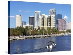 Tampa, Gulf Coast, Florida, United States of America, North America-Jeremy Lightfoot-Stretched Canvas