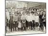 Tampa Newsboys, Lewis Hine, 1913-Science Source-Mounted Giclee Print