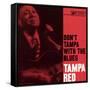 Tampa Red - Don't Tampa with the Blues-null-Framed Stretched Canvas