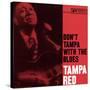 Tampa Red - Don't Tampa with the Blues-null-Stretched Canvas