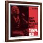 Tampa Red - Don't Tampa with the Blues-null-Framed Art Print