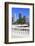 Tampa Skyline and Linear Park, Tampa, Florida, United States of America, North America-Richard Cummins-Framed Photographic Print