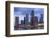 Tampa Skyline, Florida, United States of America, North America-Richard Cummins-Framed Photographic Print