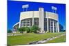 Tampa Stadium, home of the Buccaneers, Tampa Bay, Florida-null-Mounted Photographic Print