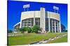 Tampa Stadium, home of the Buccaneers, Tampa Bay, Florida-null-Stretched Canvas