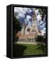 Tampere Cathedral, Tampere City, Pirkanmaa, Finland, Scandinavia, Europe-Dallas & John Heaton-Framed Stretched Canvas