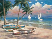 Sailing in the Bay-Tan Chun-Art Print