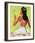 "Tan Lines," September 27, 1941-Albert W. Hampson-Framed Premium Giclee Print