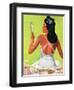 "Tan Lines," September 27, 1941-Albert W. Hampson-Framed Giclee Print