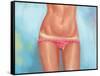 Tan Lines-Alexander Grahovsky-Framed Stretched Canvas