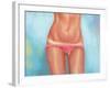 Tan Lines-Alexander Grahovsky-Framed Art Print