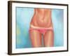 Tan Lines-Alexander Grahovsky-Framed Art Print