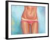 Tan Lines-Alexander Grahovsky-Framed Art Print