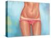 Tan Lines-Alexander Grahovsky-Stretched Canvas