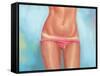 Tan Lines-Alexander Grahovsky-Framed Stretched Canvas