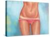 Tan Lines-Alexander Grahovsky-Stretched Canvas