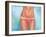 Tan Lines-Alexander Grahovsky-Framed Art Print