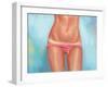 Tan Lines-Alexander Grahovsky-Framed Art Print