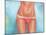 Tan Lines-Alexander Grahovsky-Mounted Art Print