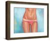 Tan Lines-Alexander Grahovsky-Framed Art Print