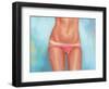 Tan Lines-Alexander Grahovsky-Framed Art Print