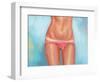 Tan Lines-Alexander Grahovsky-Framed Art Print