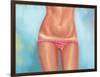 Tan Lines-Alexander Grahovsky-Framed Art Print