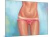 Tan Lines-Alexander Grahovsky-Mounted Art Print