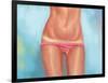 Tan Lines-Alexander Grahovsky-Framed Art Print