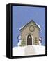 Tan Outhouse-Debbie McMaster-Framed Stretched Canvas