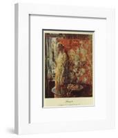 Tanagra-Unknown Hassan-Framed Art Print