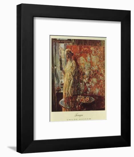 Tanagra-Unknown Hassan-Framed Art Print