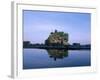 Tanah Lot, 15th Century Hindu Temple, Edge of the, Island of Bali, Indonesia-Bruno Barbier-Framed Photographic Print