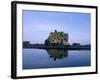 Tanah Lot, 15th Century Hindu Temple, Edge of the, Island of Bali, Indonesia-Bruno Barbier-Framed Photographic Print