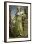 Tanaquil, C. 1519-Domenico Beccafumi-Framed Giclee Print