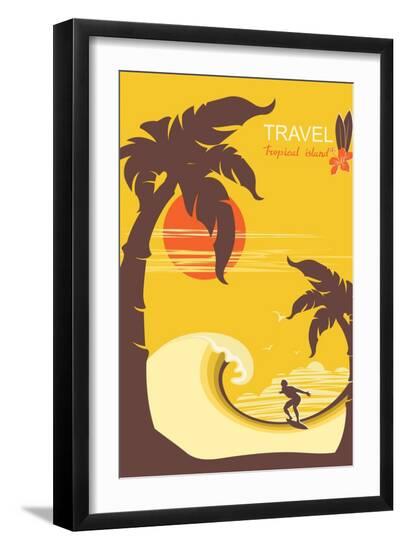 Art Print, , large