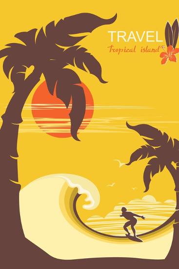 Premium Giclee Print, , large