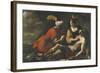 Tancred and Erminia-Rutilio Manetti-Framed Giclee Print