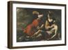 Tancred and Erminia-Rutilio Manetti-Framed Giclee Print