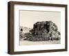 Tancred's or Goliath's Tomb, 1850s-Mendel John Diness-Framed Giclee Print