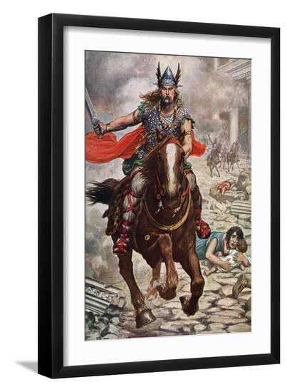 Premium Giclee Print, , large