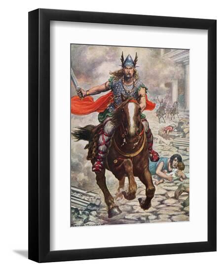 Premium Giclee Print, , large