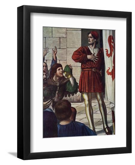 Premium Giclee Print, , large