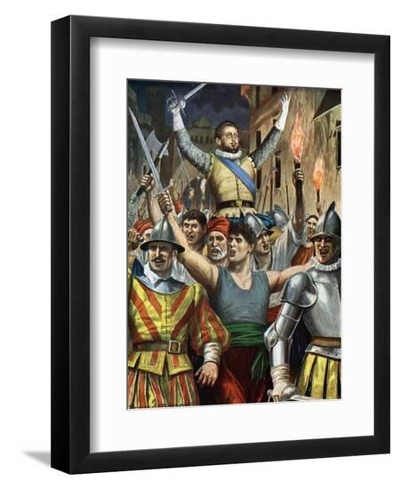 Premium Giclee Print, , large