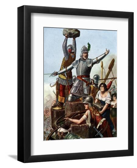 Premium Giclee Print, , large