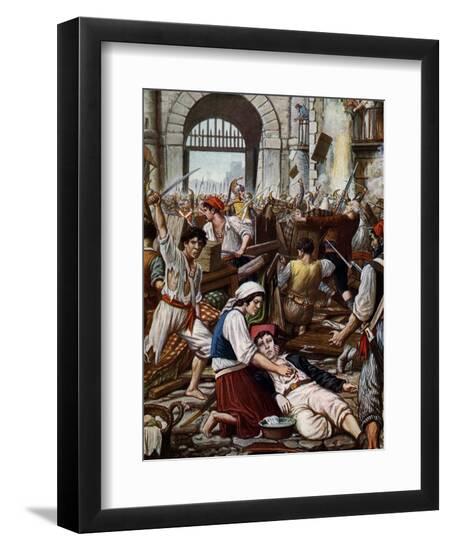 Premium Giclee Print, , large